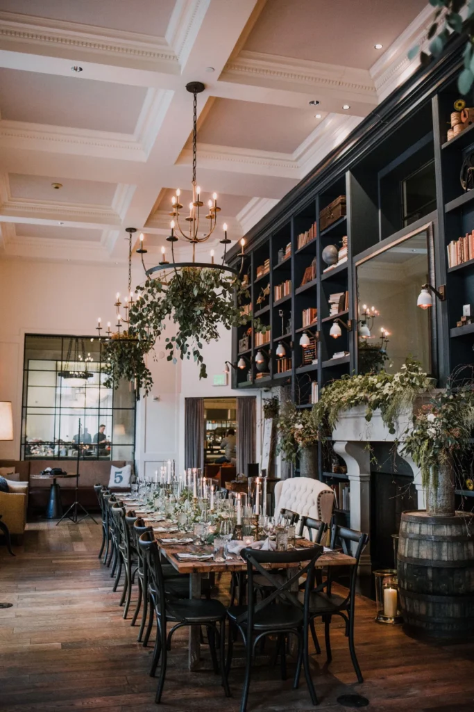 Private Dining - Hotel Teatro